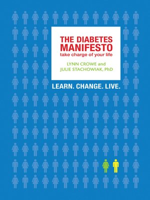 cover image of The Diabetes Manifesto